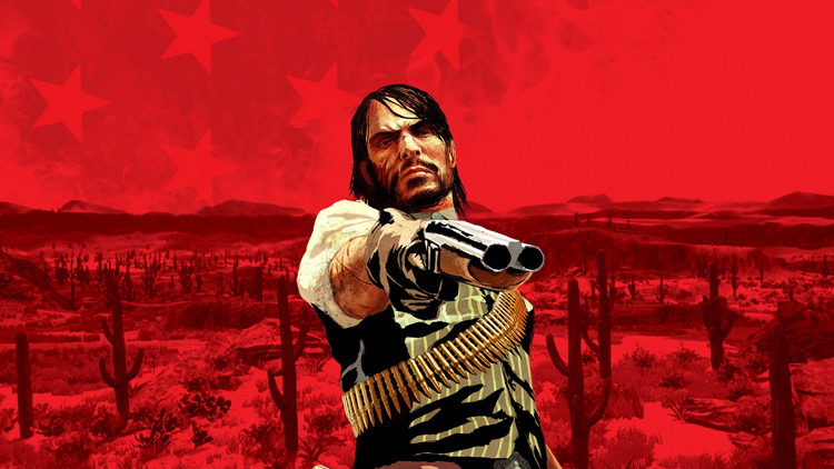 Обзор Red Dead Redemption