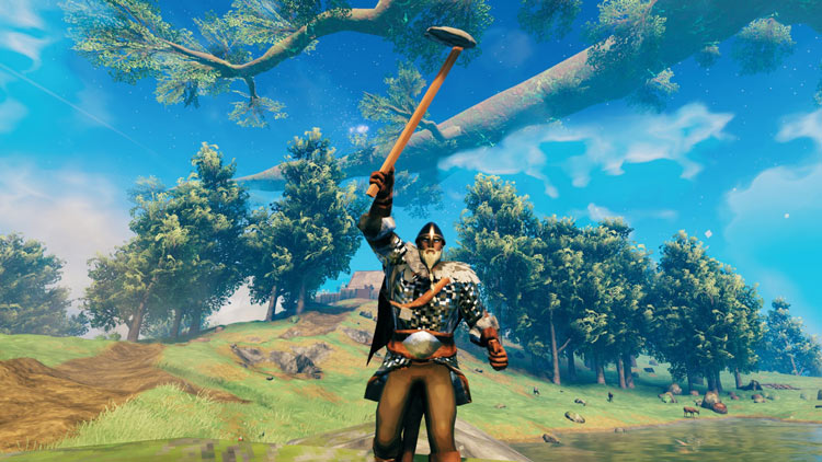 Игра Valheim