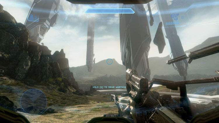 Геймплей Halo: The Master Chief Collection