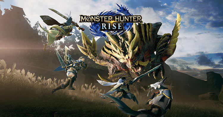 Обзор игры Monster Hunter Rise