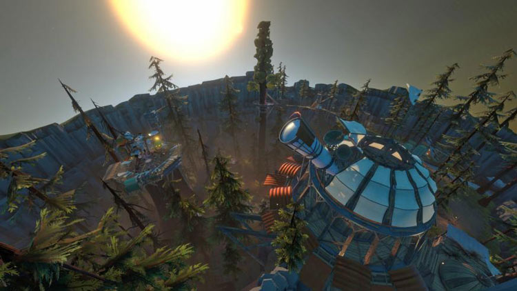 Обзор Outer Wilds