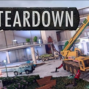 Обзор игры Teardown
