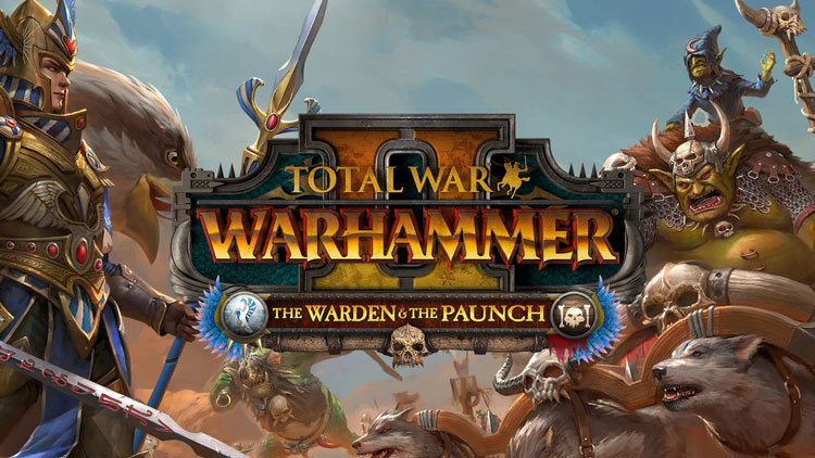 Игра Total War: WARHAMMER II